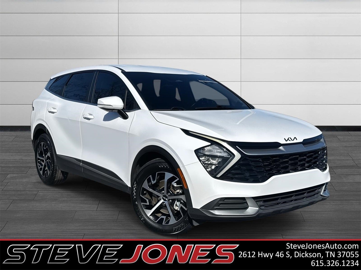 2023 Kia Sportage EX