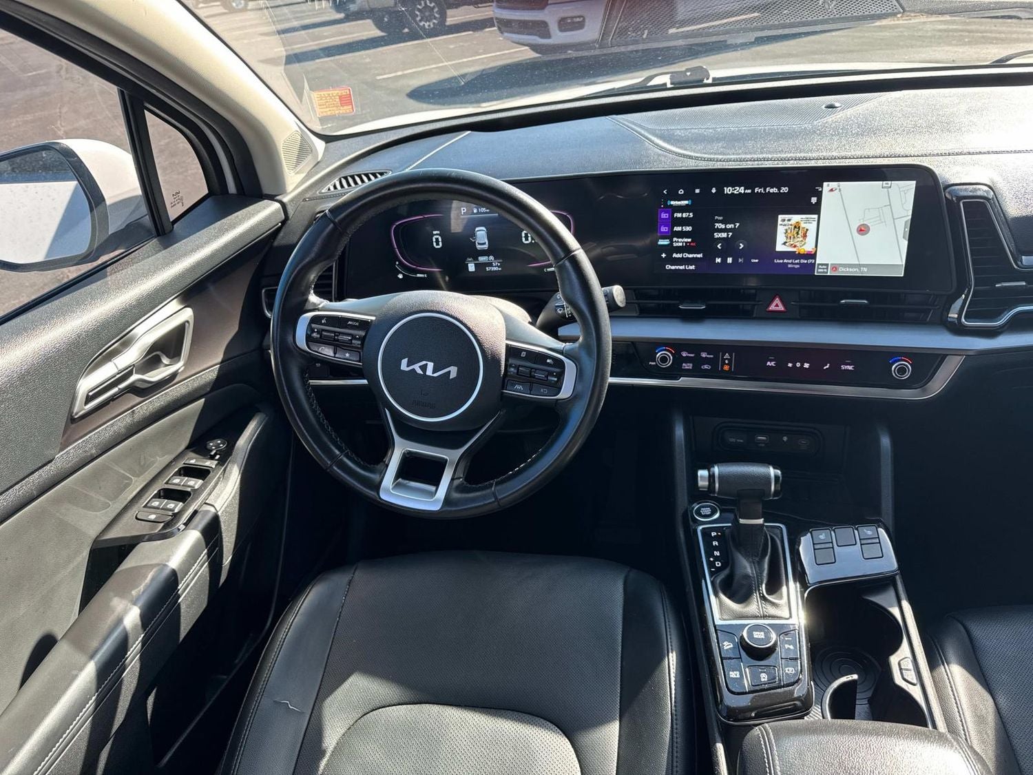 2023 Kia Sportage EX