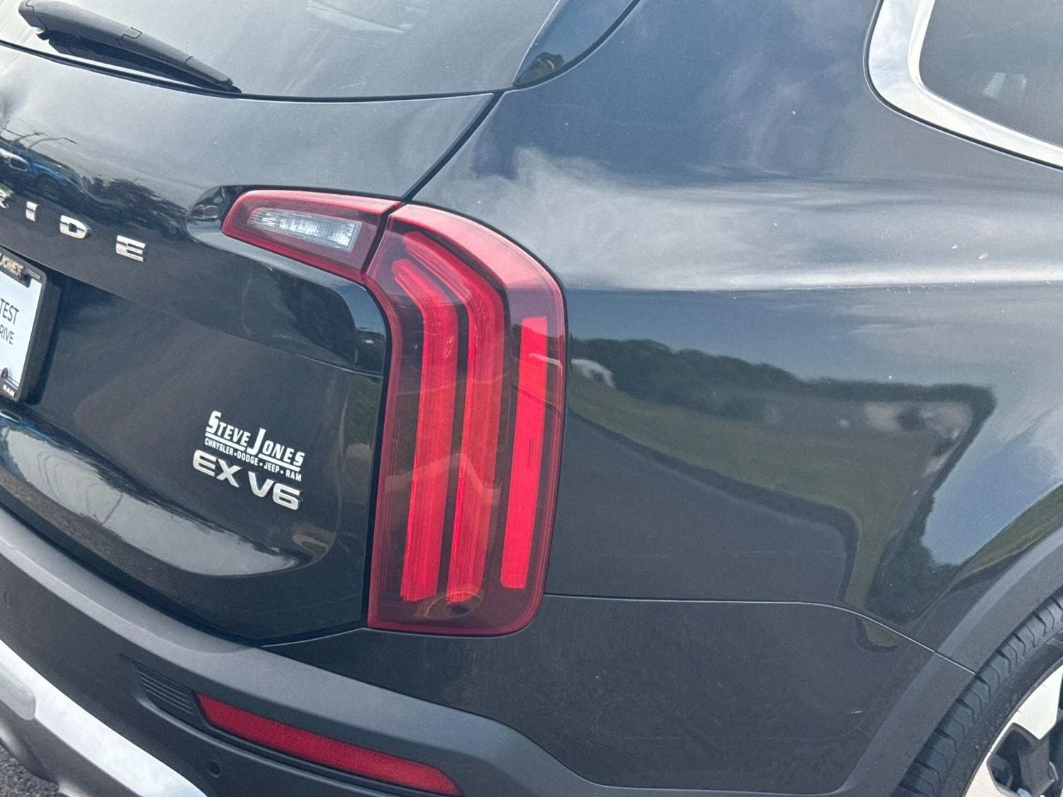 2021 Kia Telluride EX