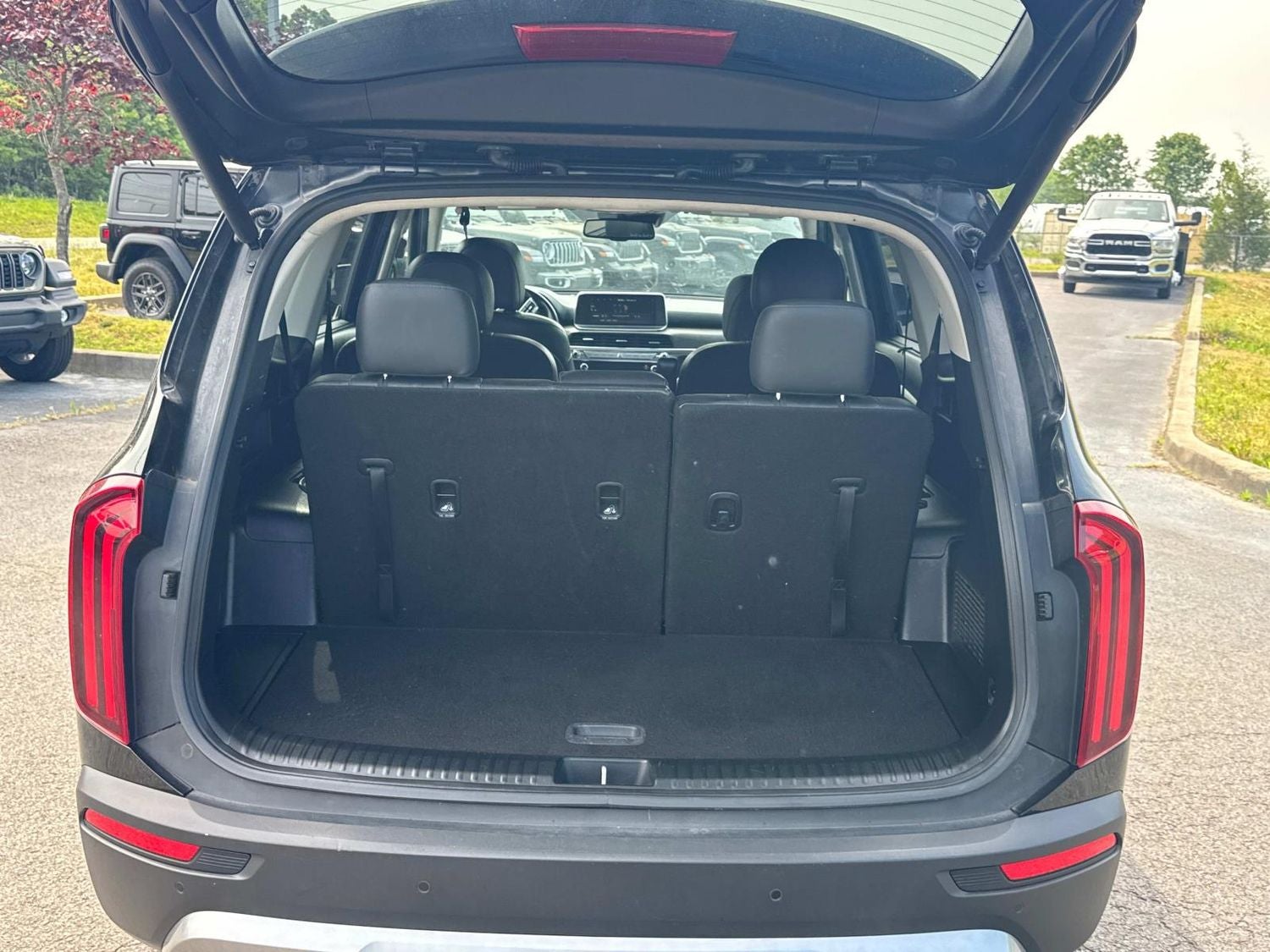 2021 Kia Telluride EX