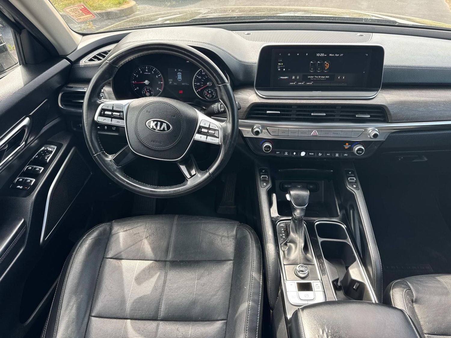 2021 Kia Telluride EX