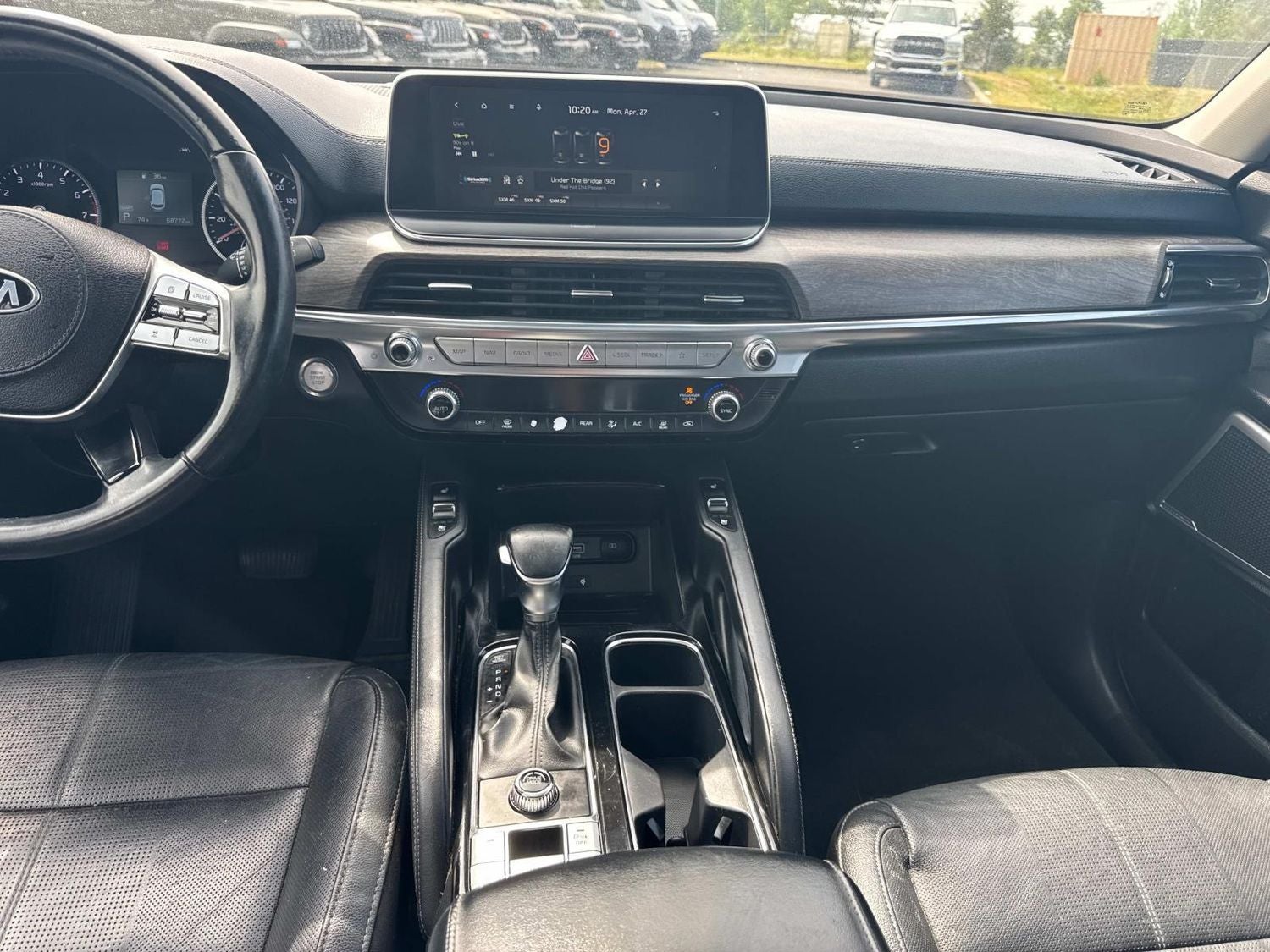 2021 Kia Telluride EX