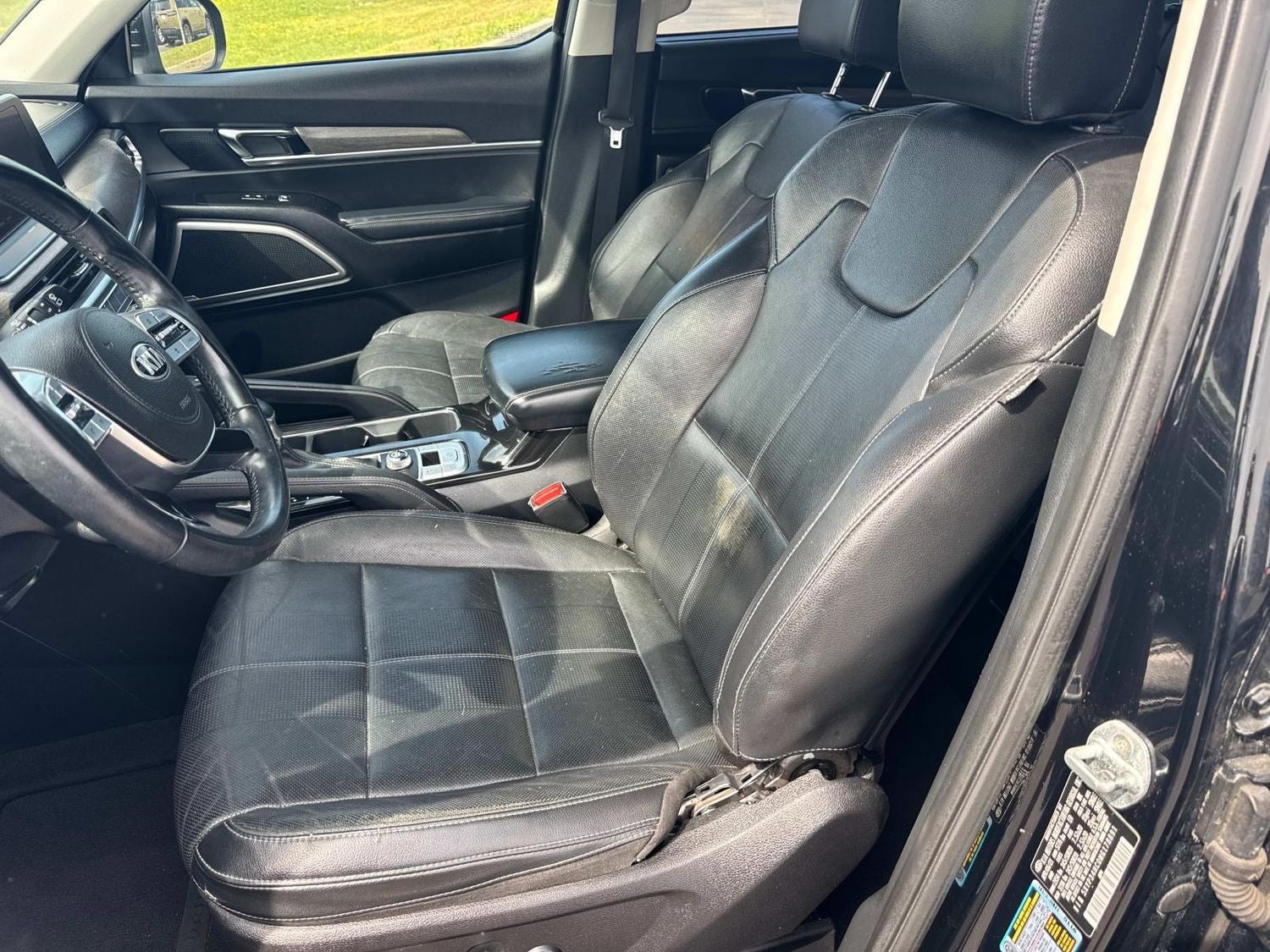 2021 Kia Telluride EX