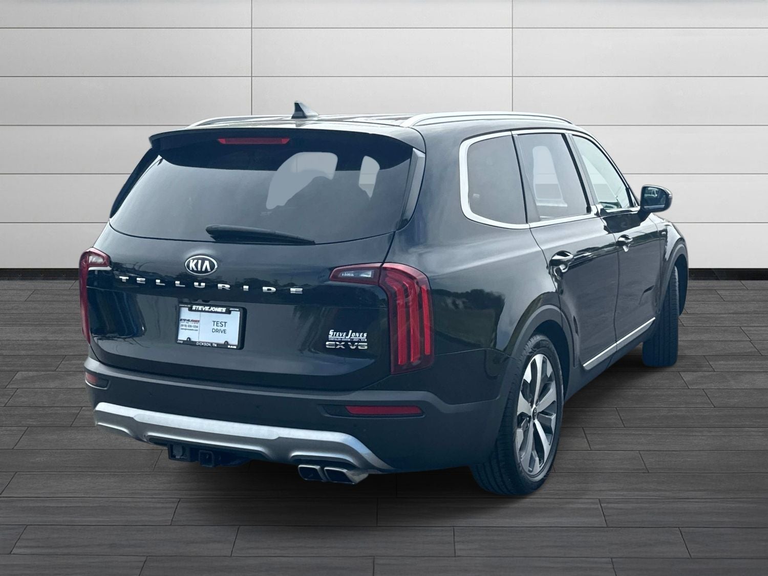2021 Kia Telluride EX