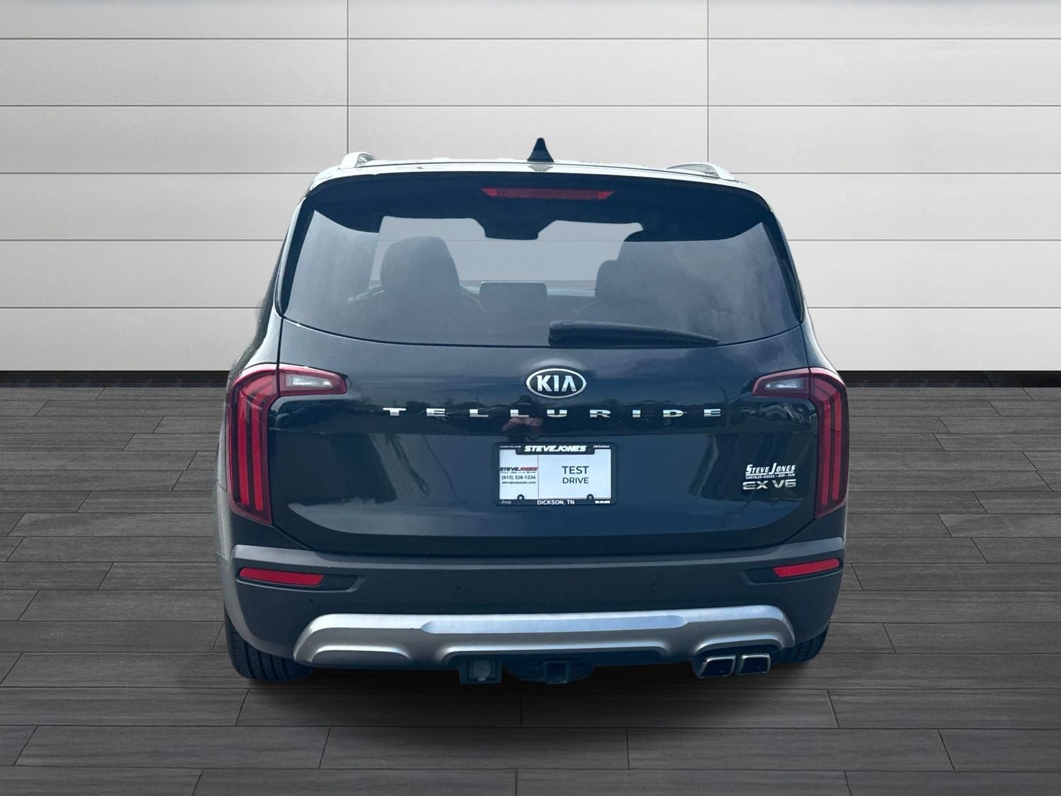 2021 Kia Telluride EX