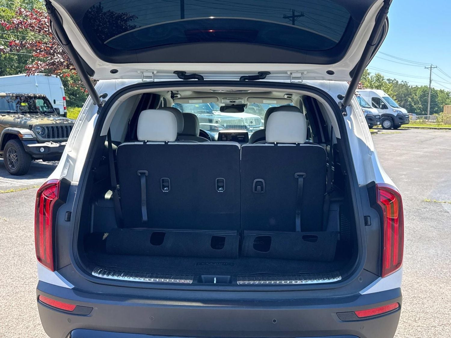 2022 Kia Telluride SX