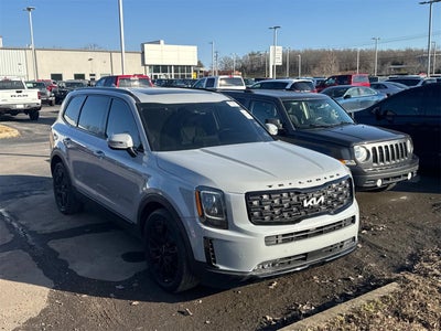 2022 Kia Telluride SX