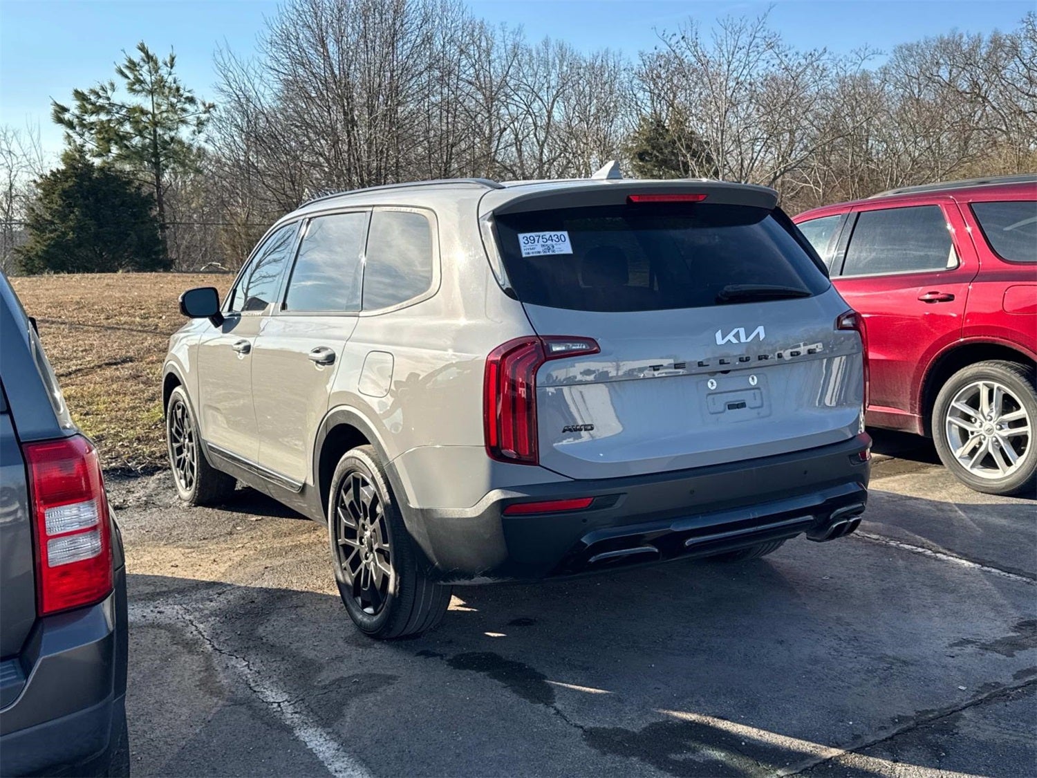 2022 Kia Telluride SX