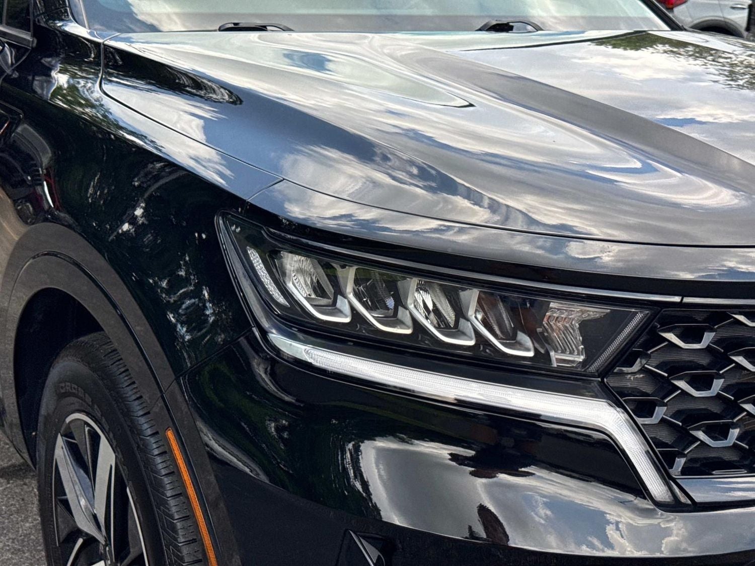 2023 Kia Sorento EX