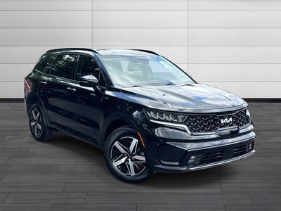 2023 Kia Sorento EX