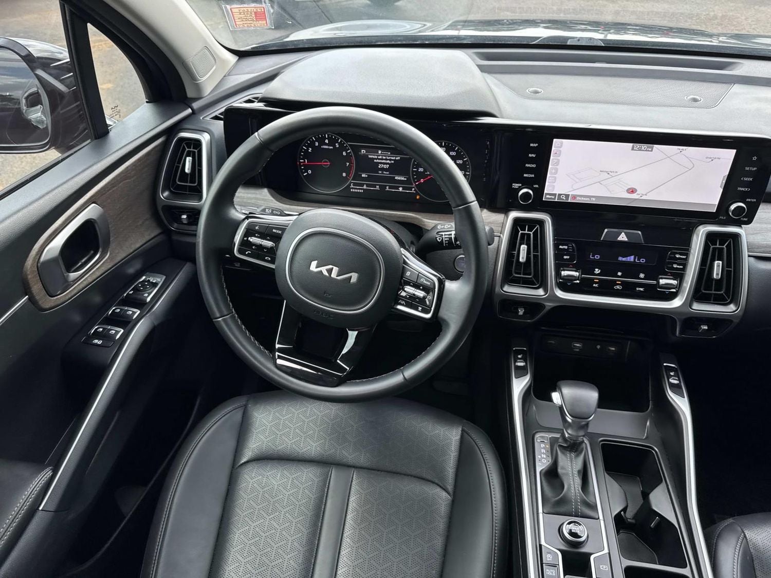 2023 Kia Sorento EX