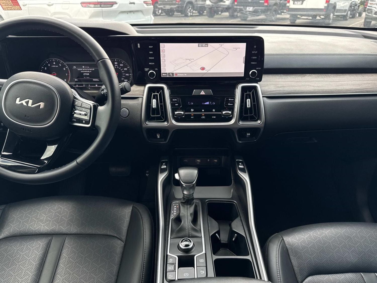 2023 Kia Sorento EX