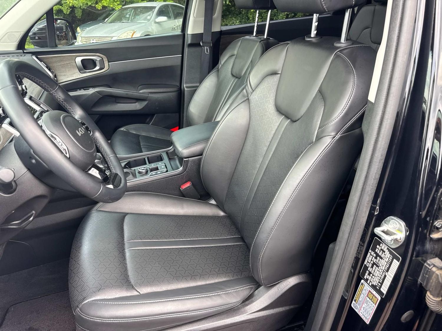 2023 Kia Sorento EX