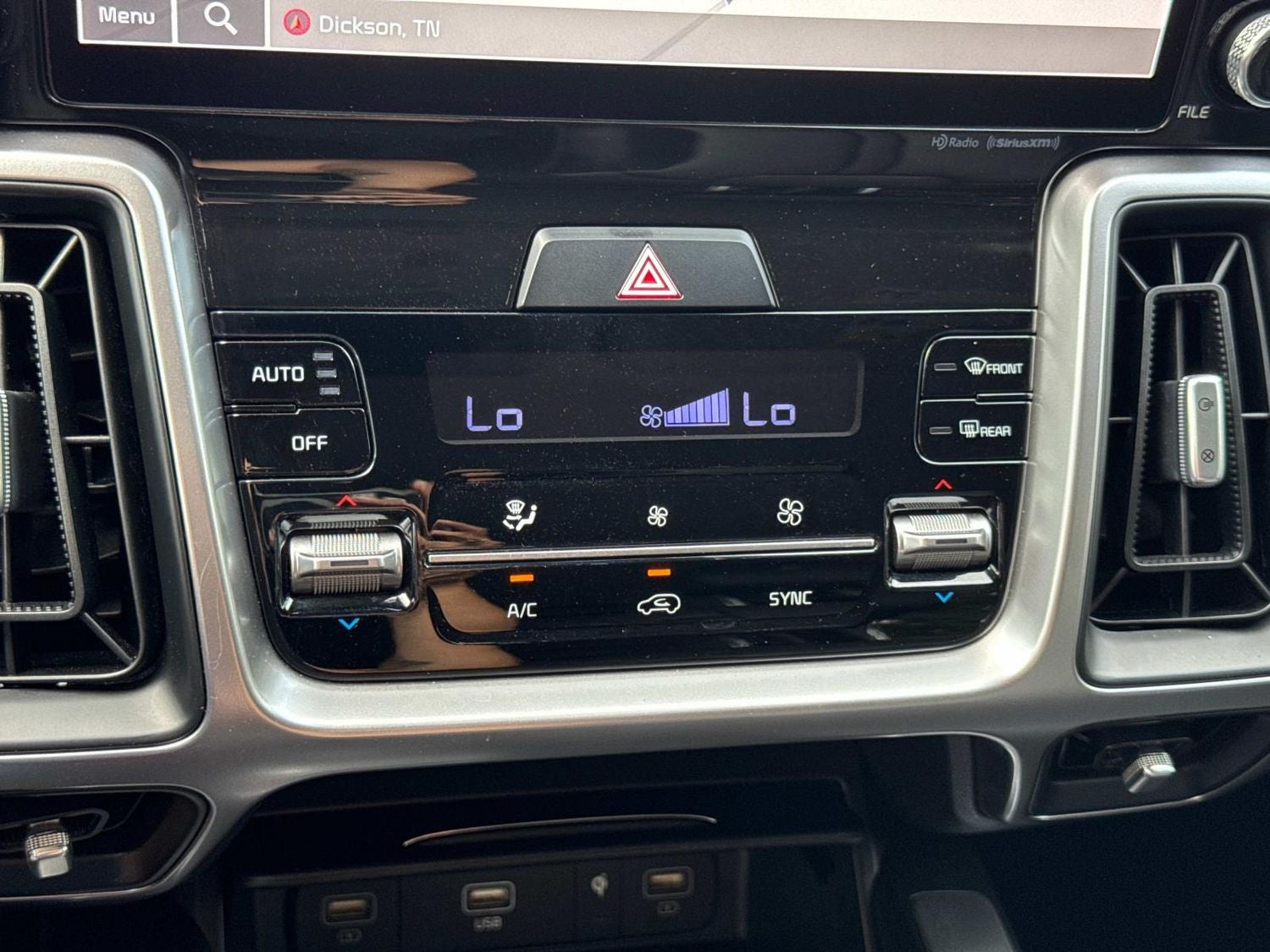 2023 Kia Sorento EX