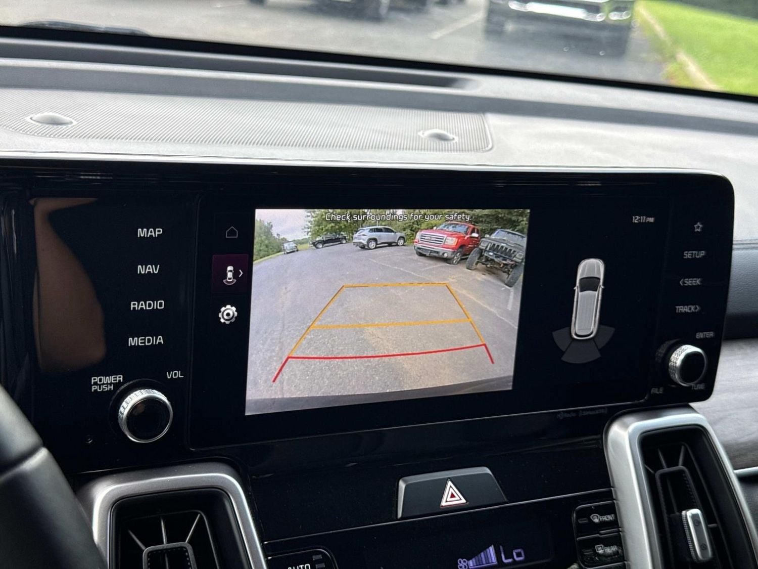 2023 Kia Sorento EX