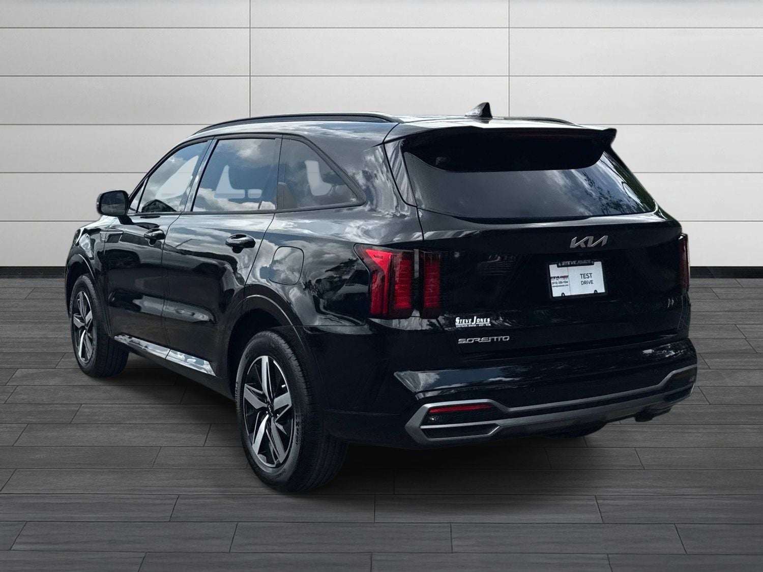 2023 Kia Sorento EX