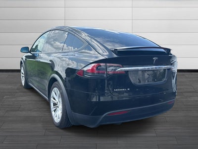 2018 Tesla Model X 75D