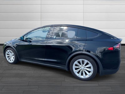 2018 Tesla Model X 75D