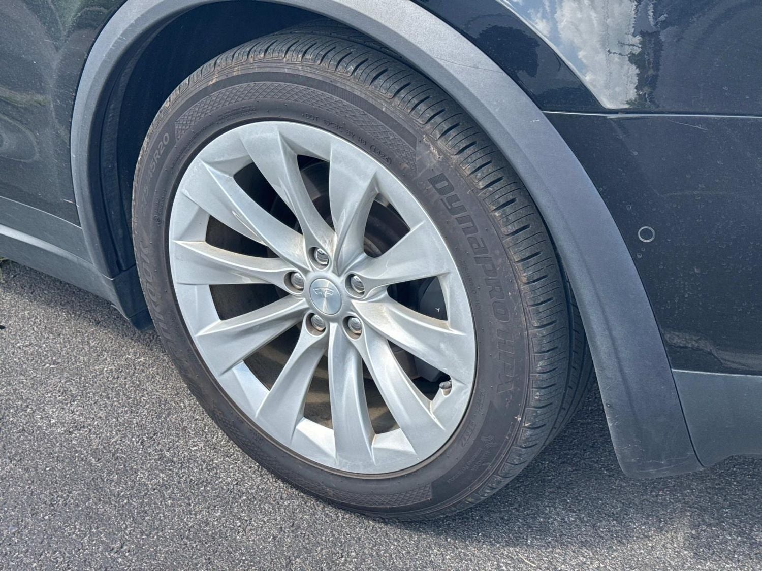 2018 Tesla Model X 75D