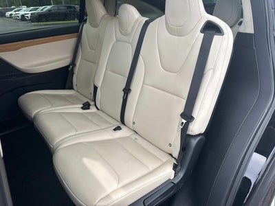 2018 Tesla Model X 75D