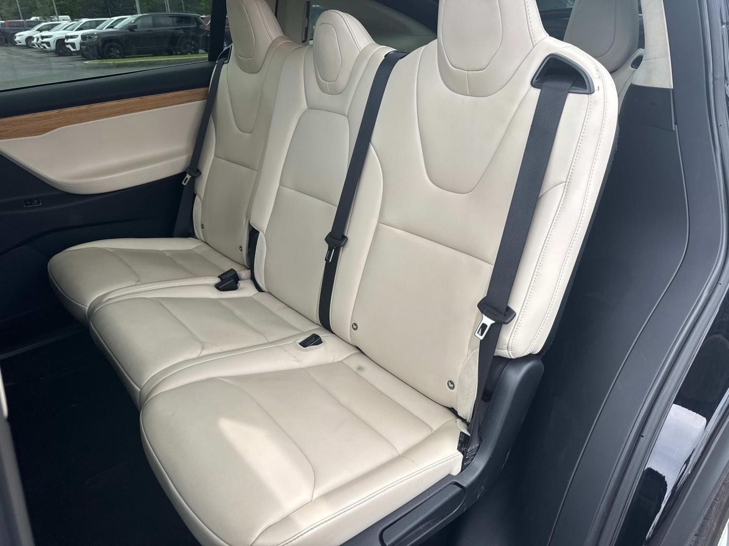 2018 Tesla Model X 75D