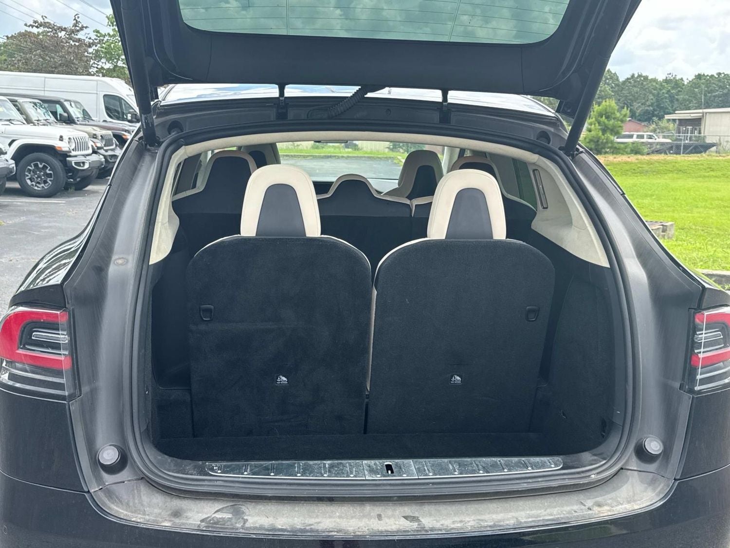 2018 Tesla Model X 75D