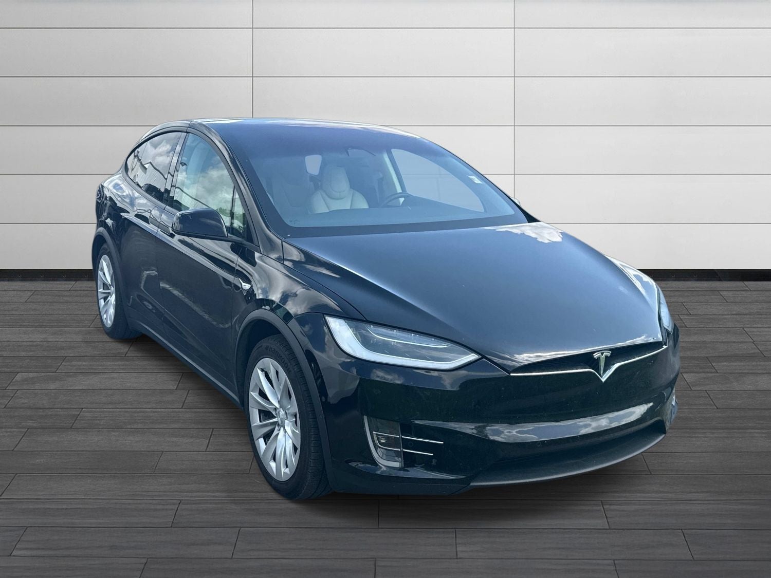 2018 Tesla Model X 75D