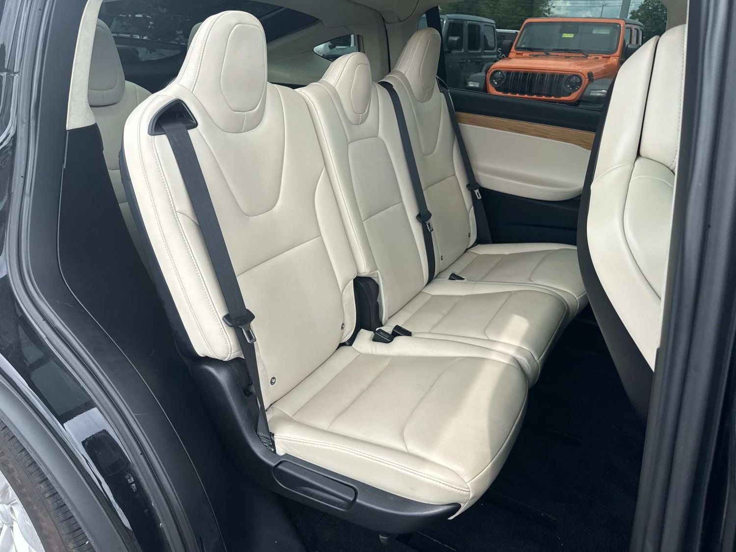 2018 Tesla Model X 75D