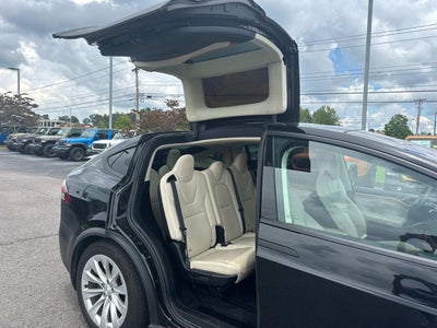 2018 Tesla Model X 75D