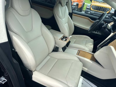 2018 Tesla Model X 75D