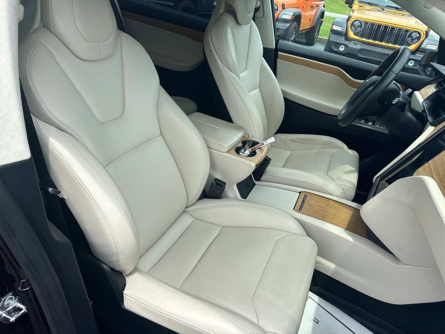 2018 Tesla Model X 75D