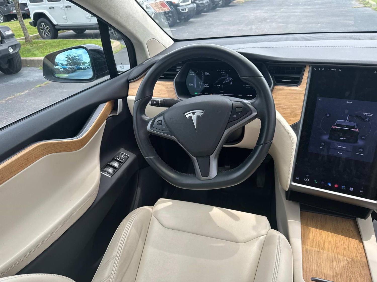 2018 Tesla Model X 75D