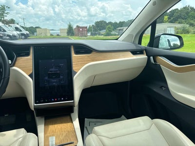 2018 Tesla Model X 75D