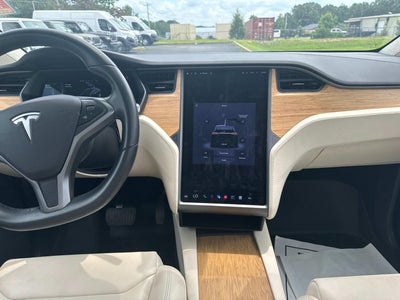 2018 Tesla Model X 75D