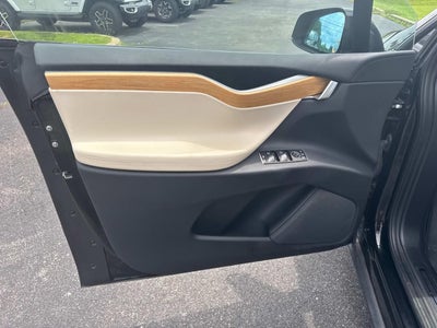 2018 Tesla Model X 75D