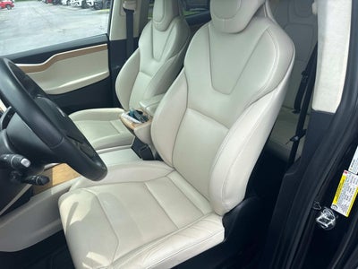 2018 Tesla Model X 75D