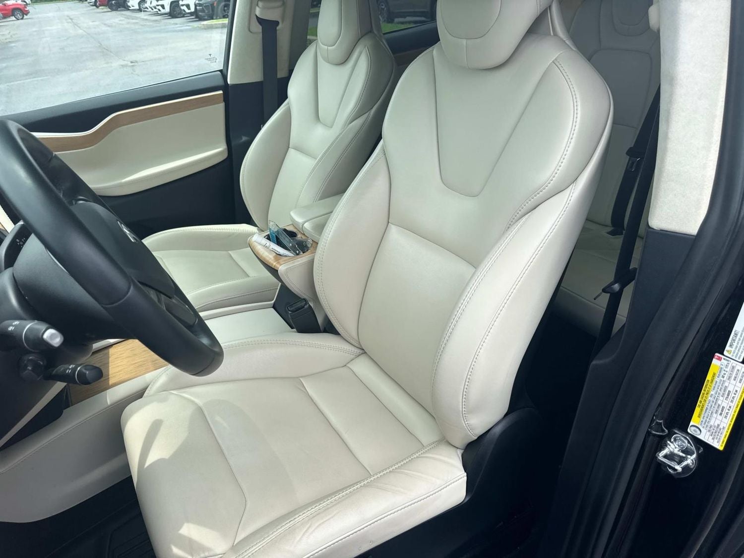 2018 Tesla Model X 75D