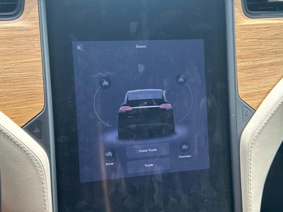 2018 Tesla Model X 75D