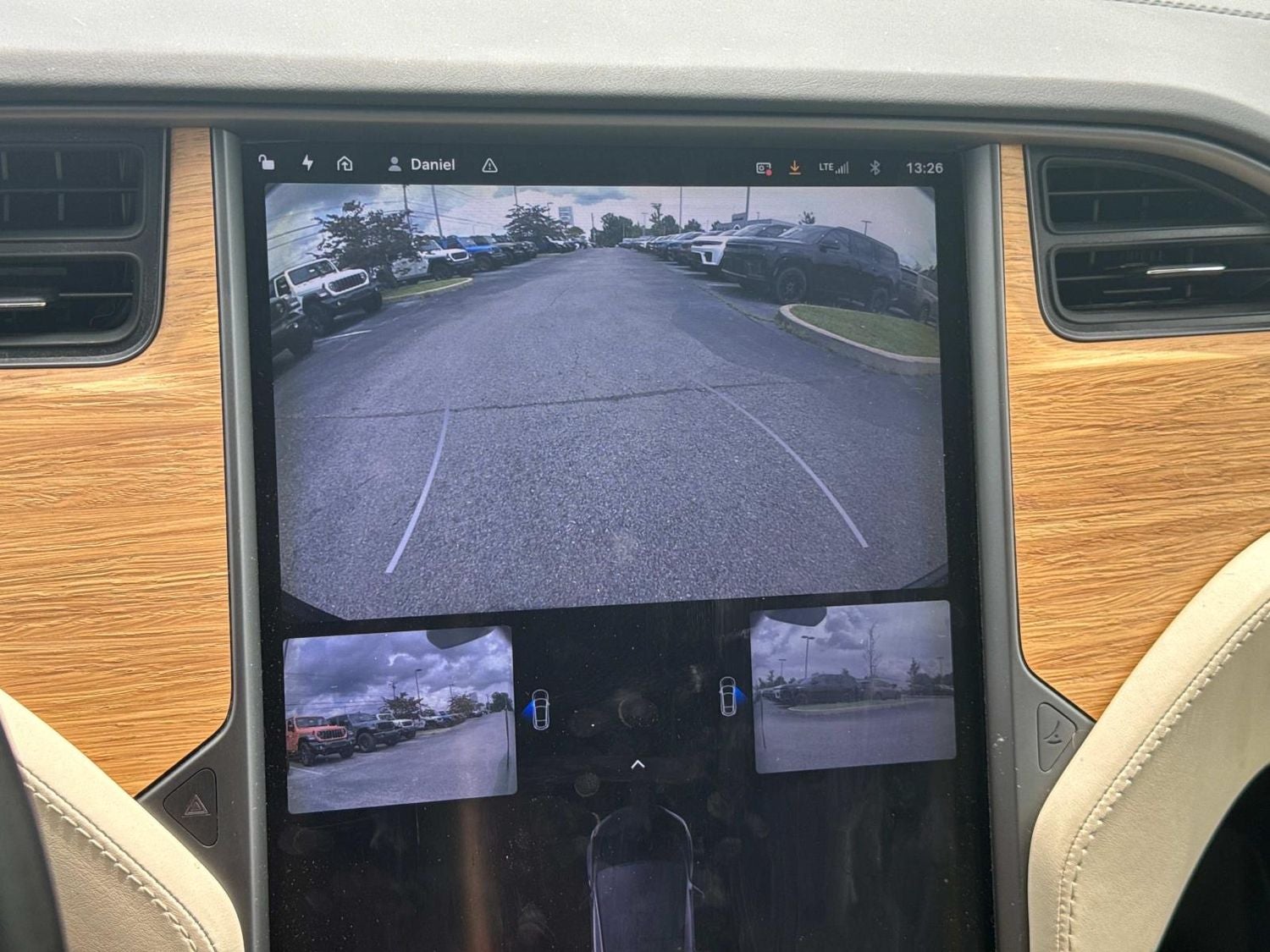 2018 Tesla Model X 75D