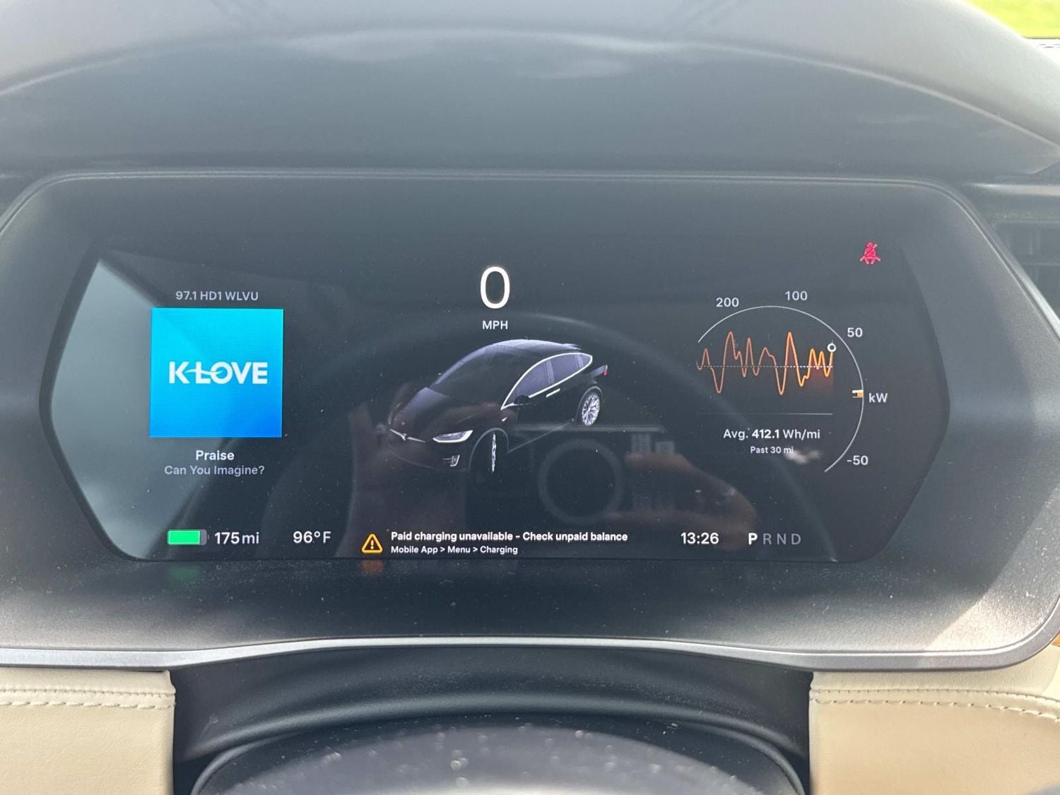 2018 Tesla Model X 75D