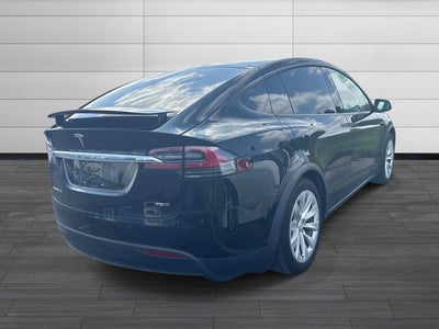 2018 Tesla Model X 75D