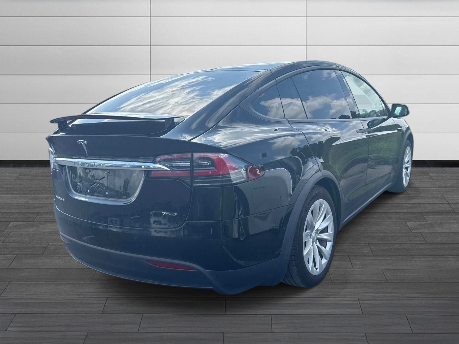 2018 Tesla Model X 75D
