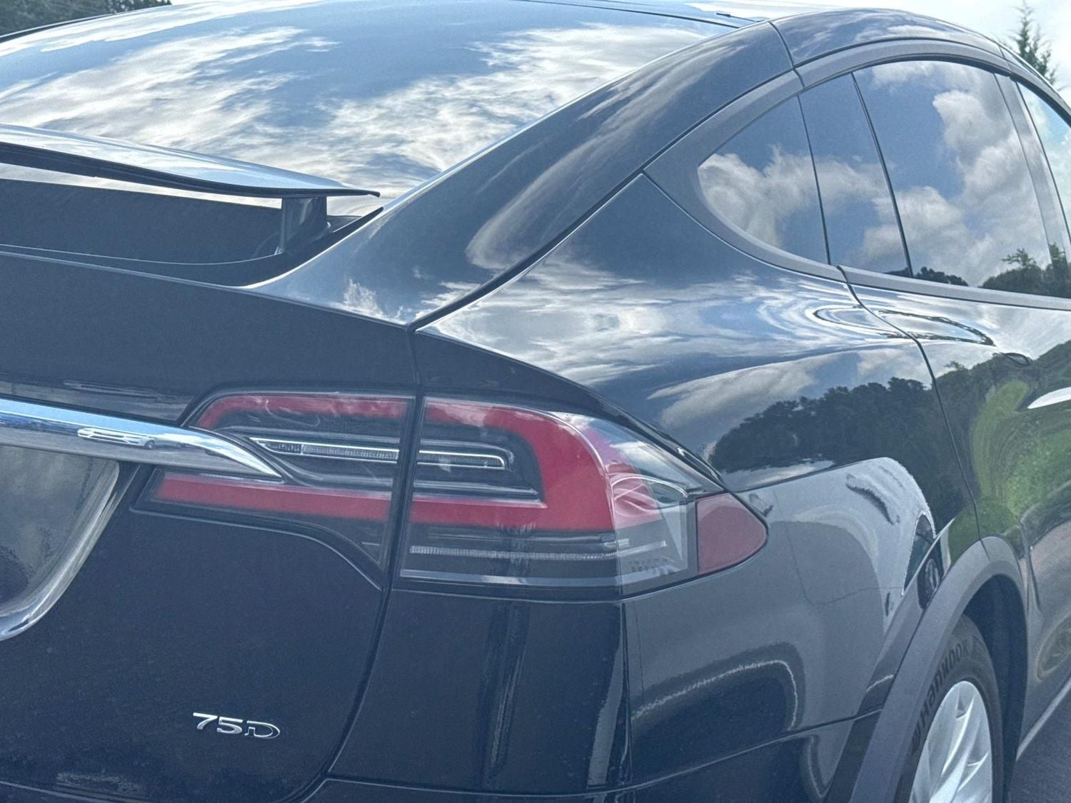 2018 Tesla Model X 75D