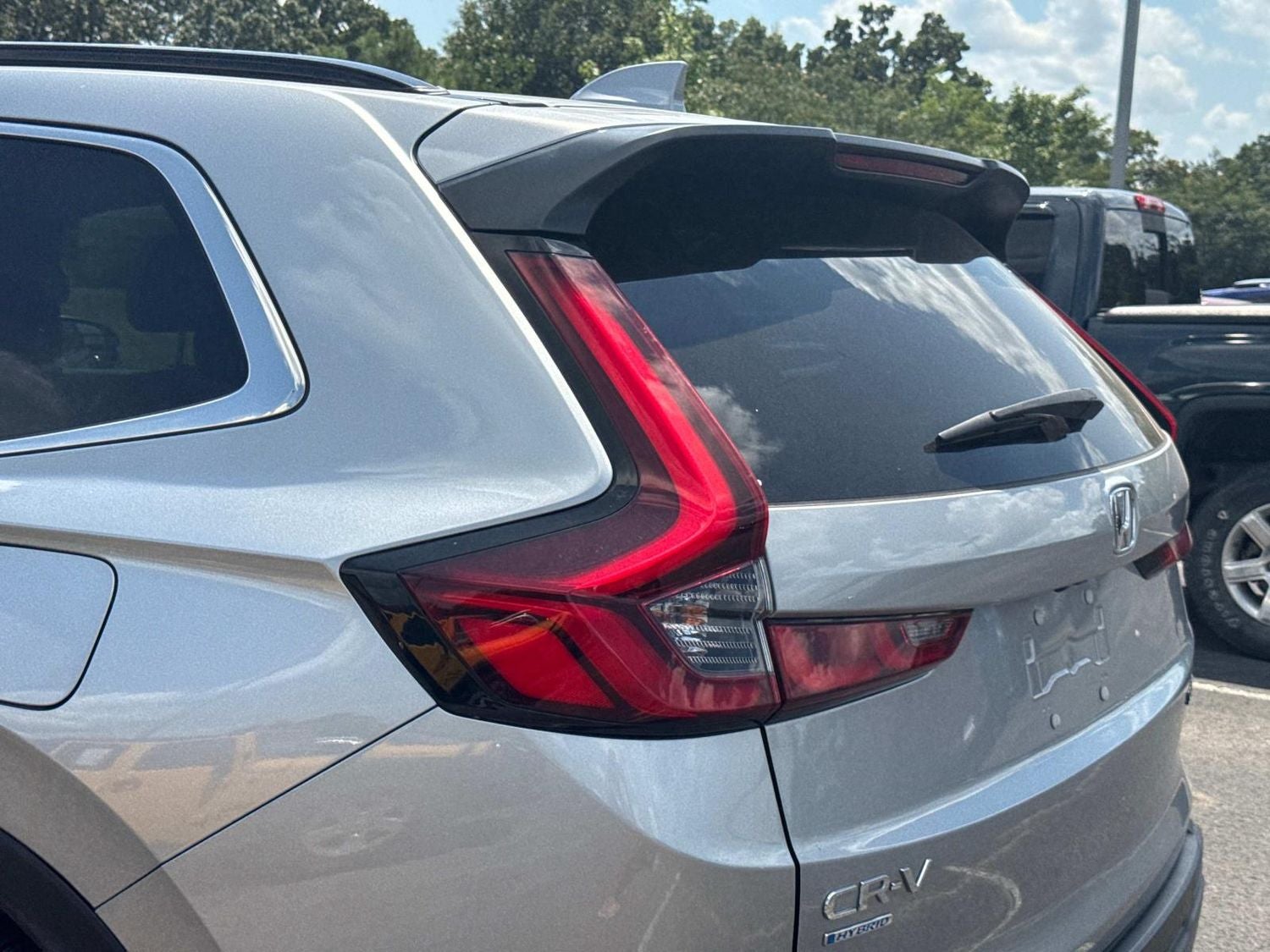 2024 Honda CR-V Hybrid Sport-L