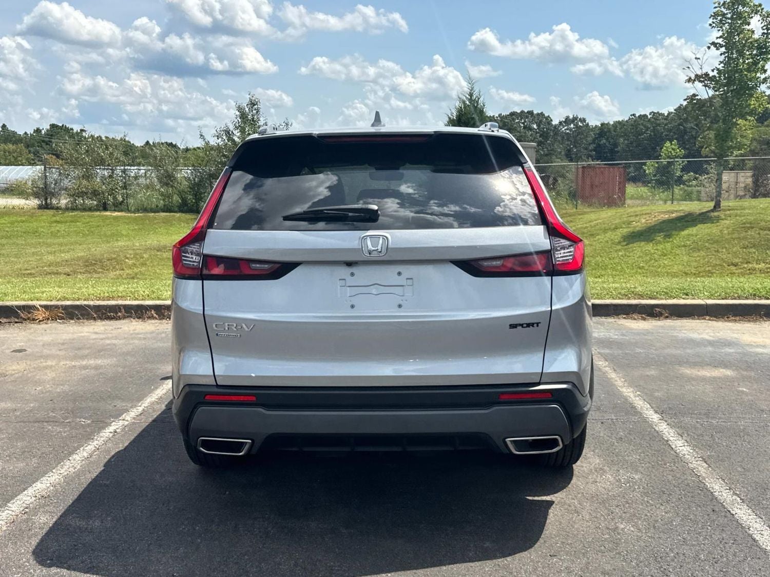 2024 Honda CR-V Hybrid Sport-L