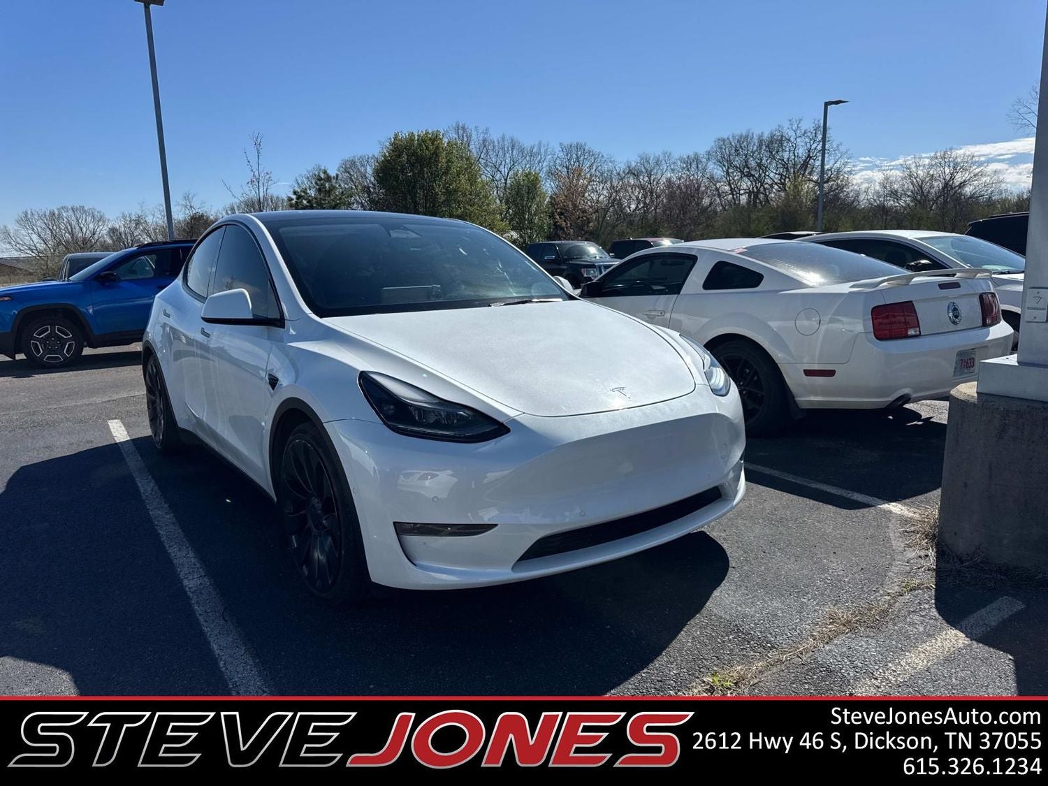 2022 Tesla Model Y Performance