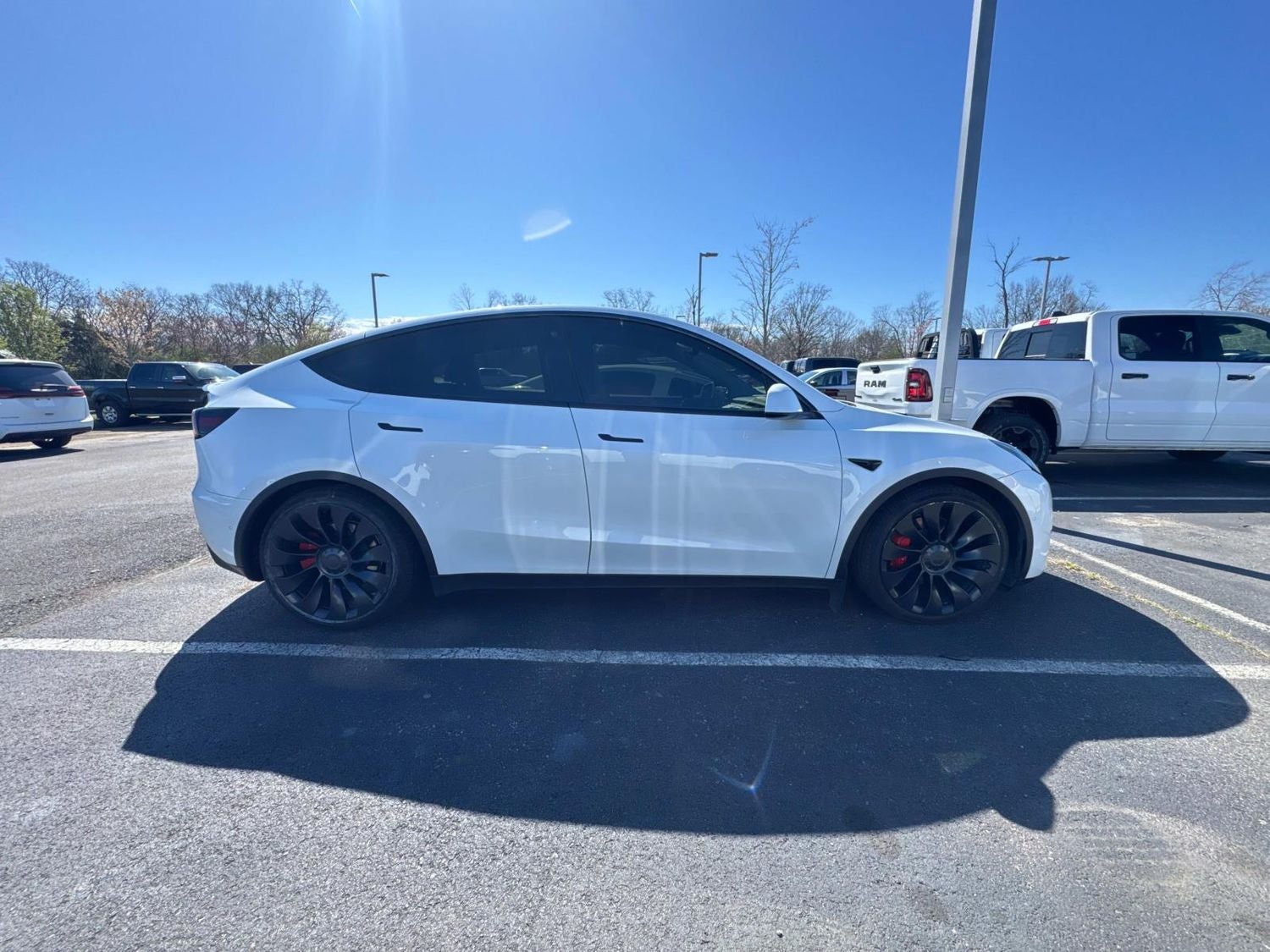 2022 Tesla Model Y Performance