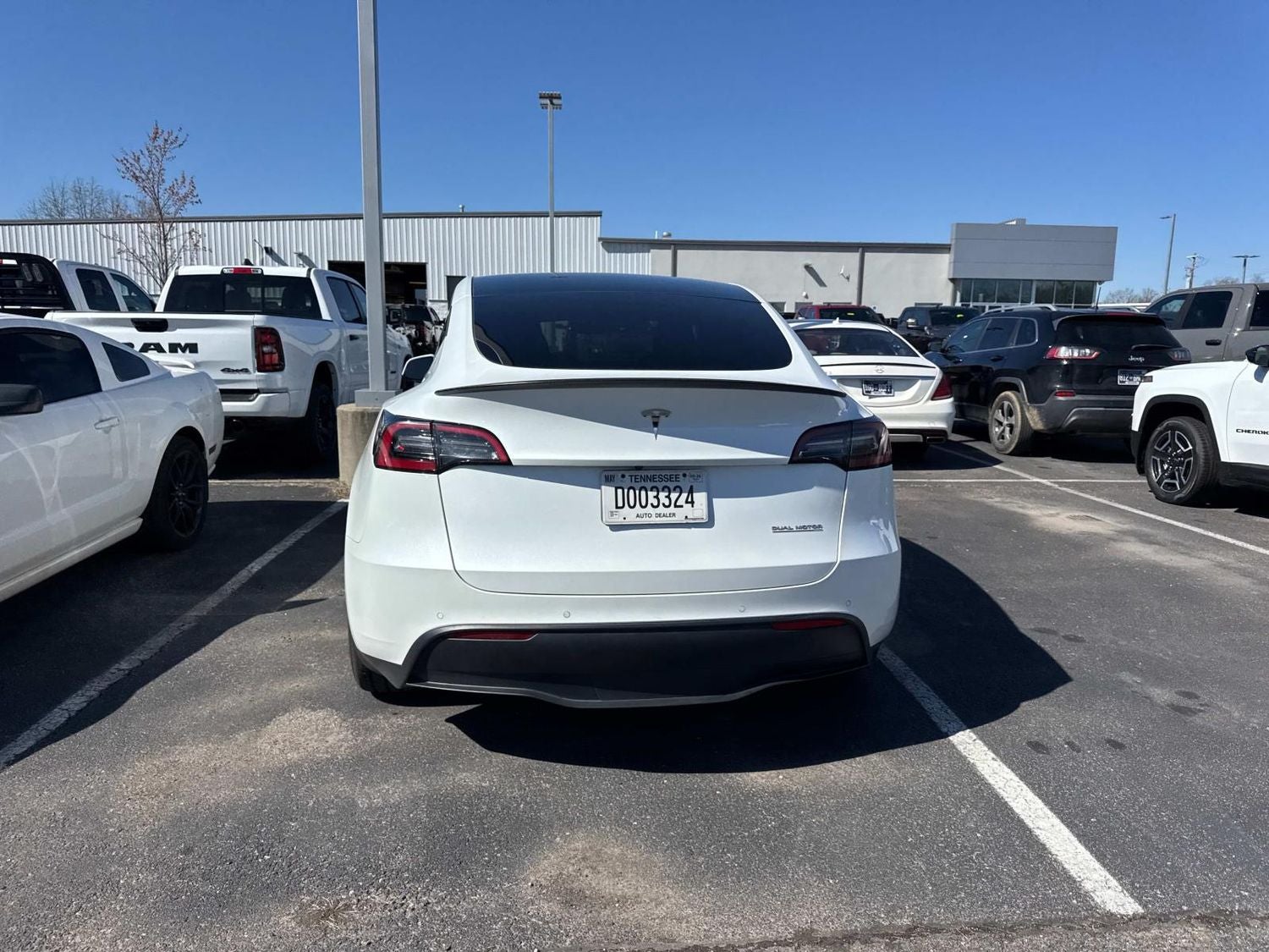 2022 Tesla Model Y Performance