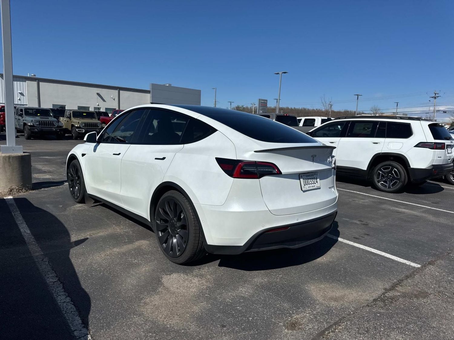 2022 Tesla Model Y Performance