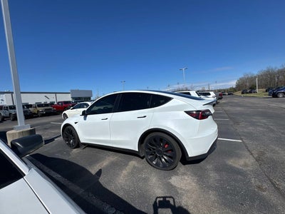 2022 Tesla Model Y Performance